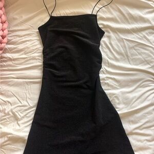Elegant Black Dress